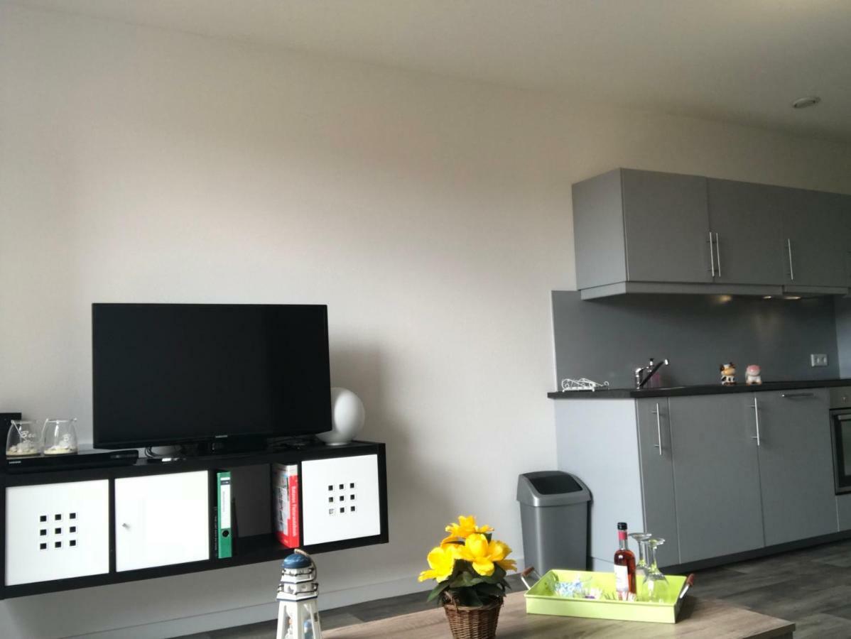 Gerbrandion Appartement Verhuur Vlissingen Exteriör bild
