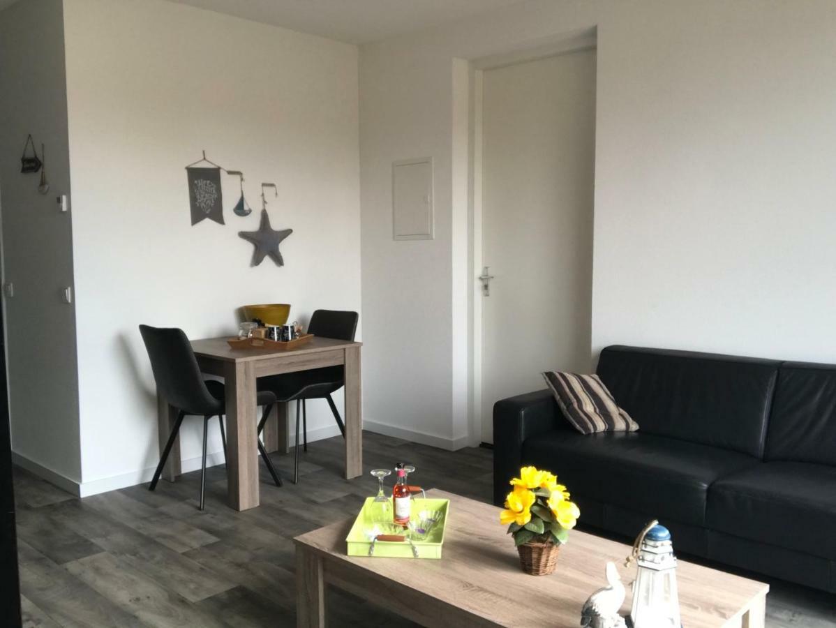 Gerbrandion Appartement Verhuur Vlissingen Exteriör bild