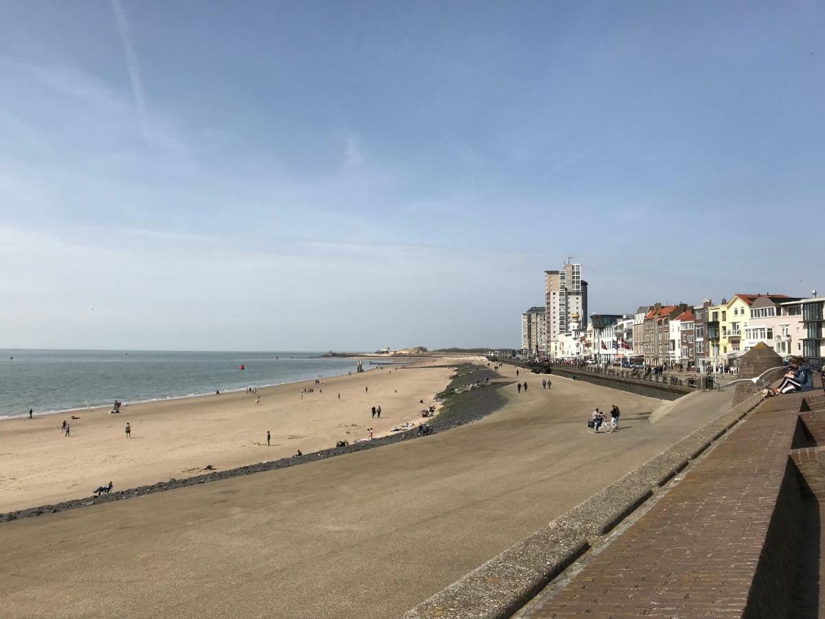 Gerbrandion Appartement Verhuur Vlissingen Exteriör bild