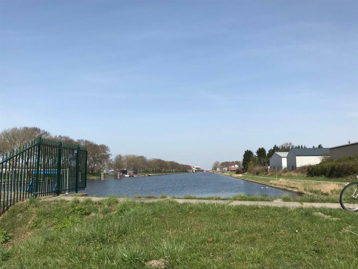 Gerbrandion Appartement Verhuur Vlissingen Exteriör bild
