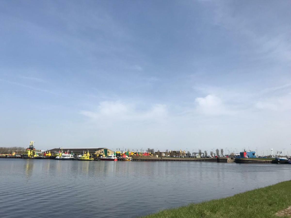 Gerbrandion Appartement Verhuur Vlissingen Exteriör bild