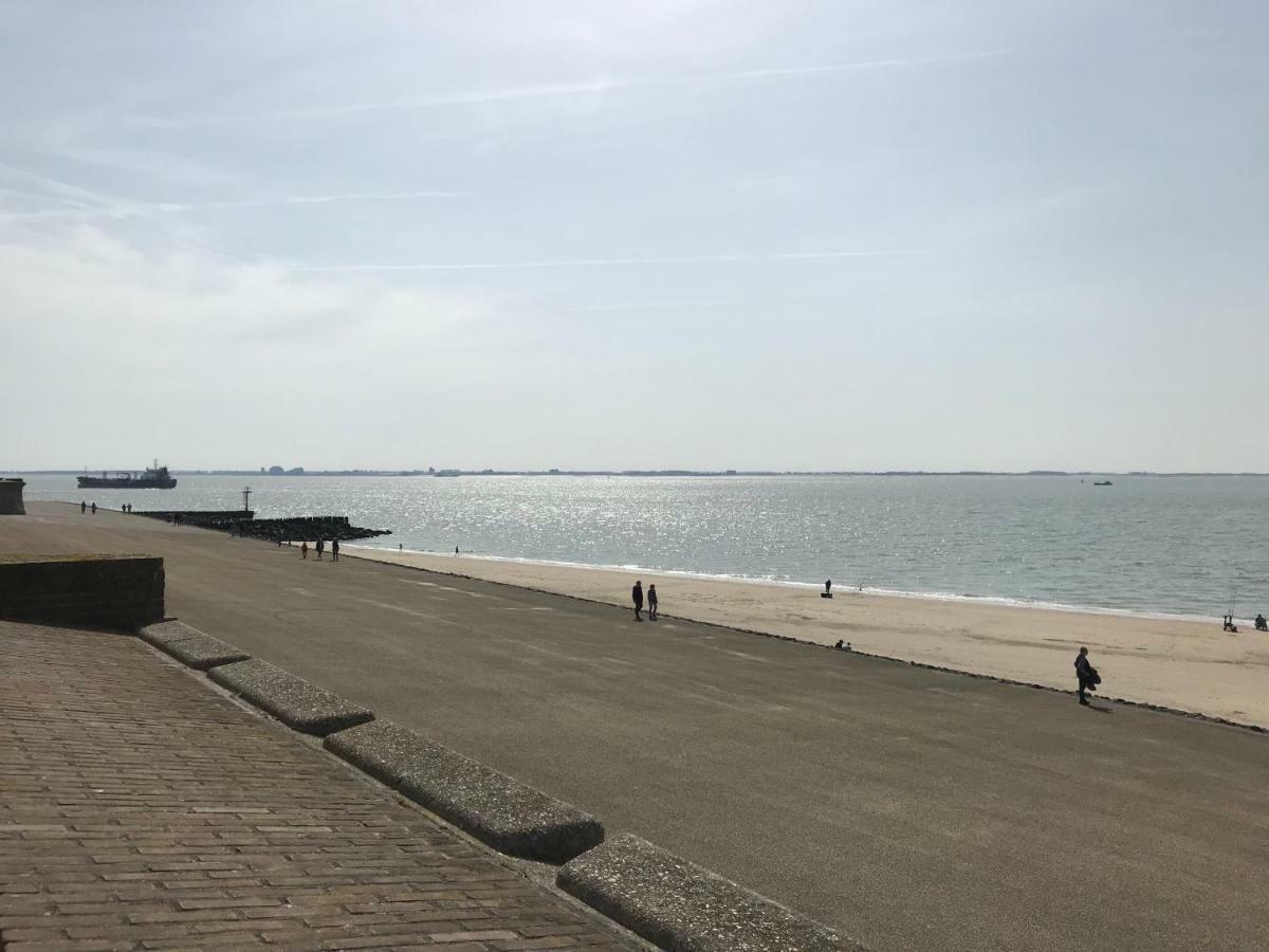 Gerbrandion Appartement Verhuur Vlissingen Exteriör bild