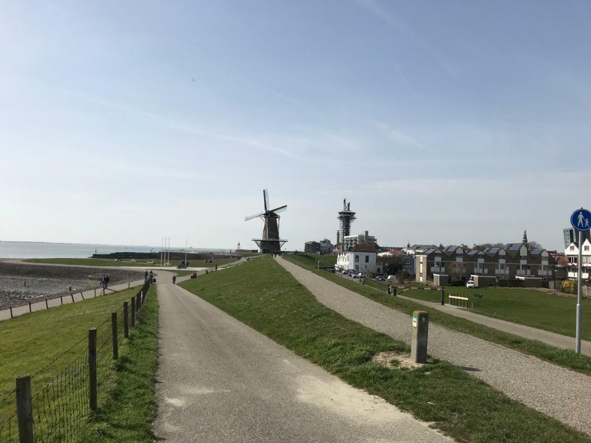 Gerbrandion Appartement Verhuur Vlissingen Exteriör bild